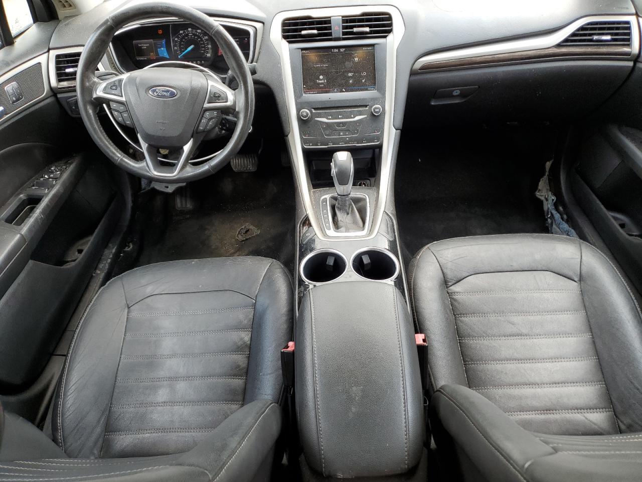 3FA6P0HD5ER107426 2014 Ford Fusion Se