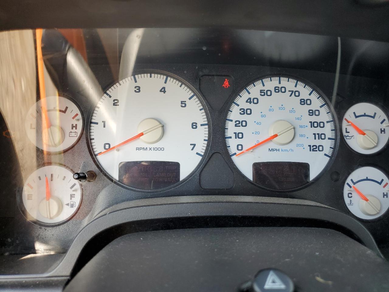 2005 Dodge Ram 1500 St VIN: 1D7HU18N95S160280 Lot: 67235254