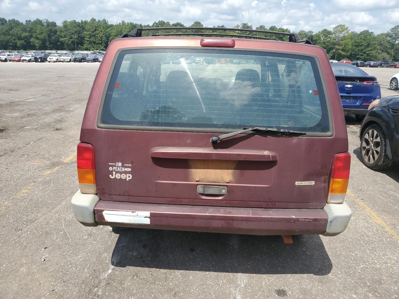 2001 Jeep Grand Cherokee - Image 6