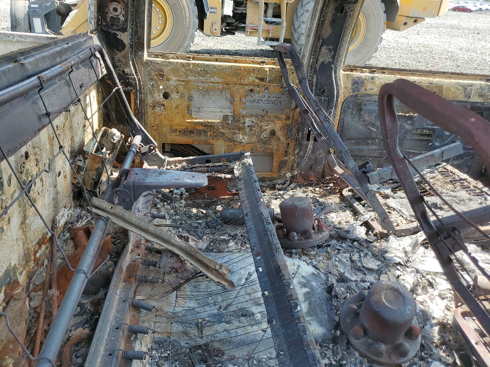 1GCHC33F7PJ368451 1993 Chevrolet Gmt-400 C3500