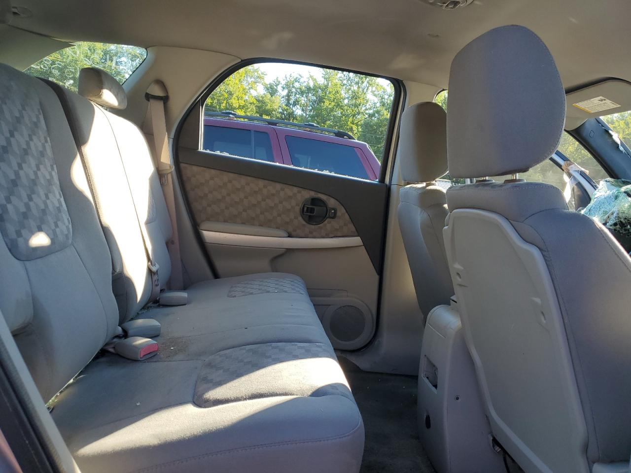 2008 Chevrolet Equinox Ls VIN: 2CNDL13F386043325 Lot: 66740844