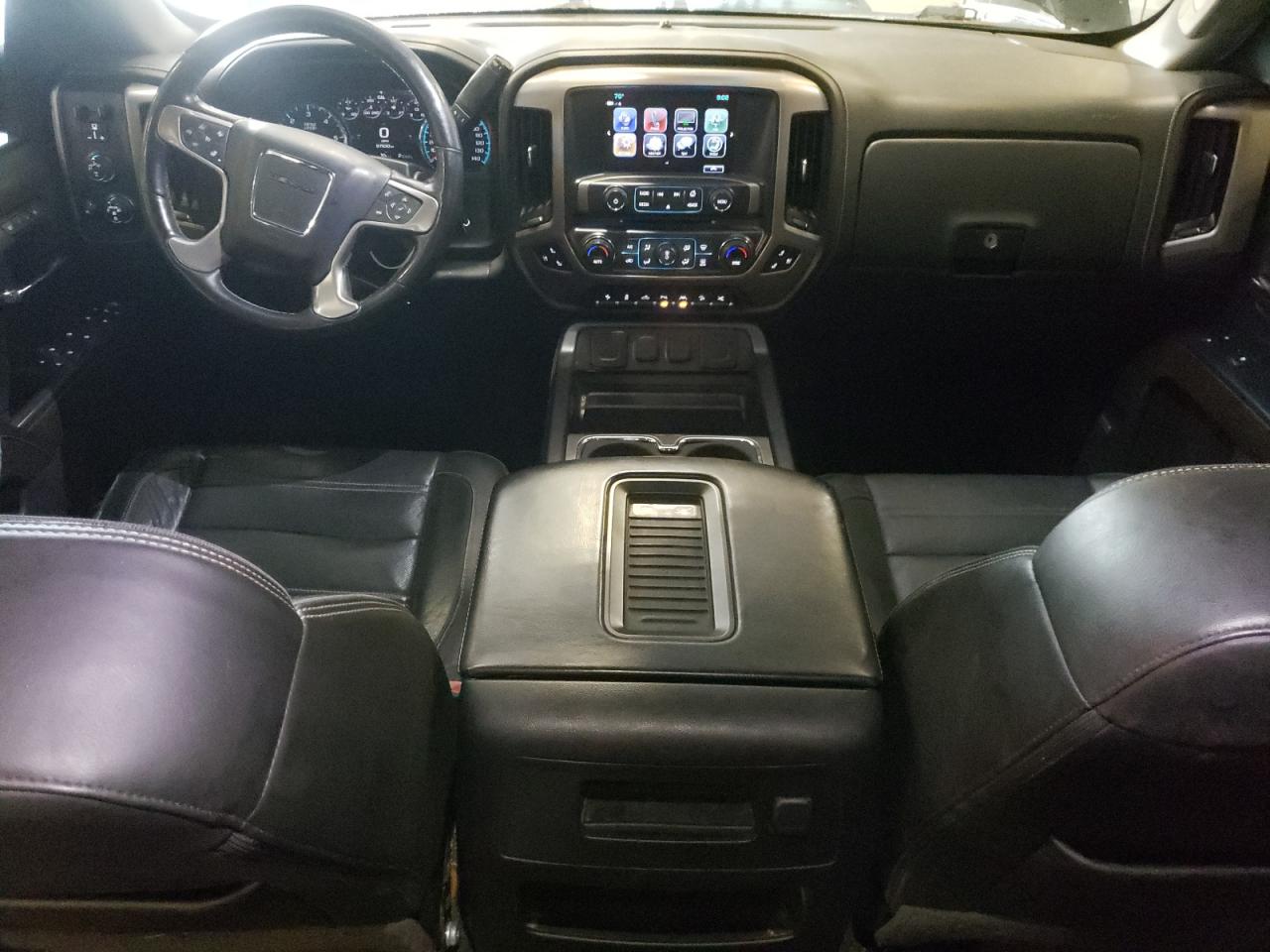 3GTU2PEJ4HG413553 2017 GMC Sierra K1500 Denali