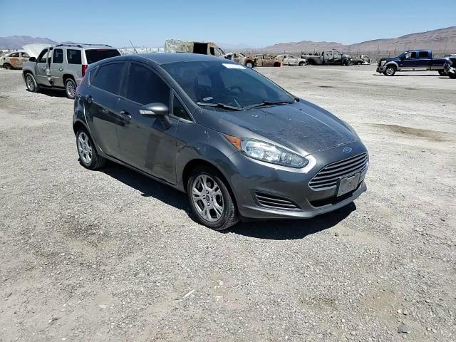 2016 Ford Fiesta Se VIN: 3FADP4EJ7GM167748 Lot: 67537454