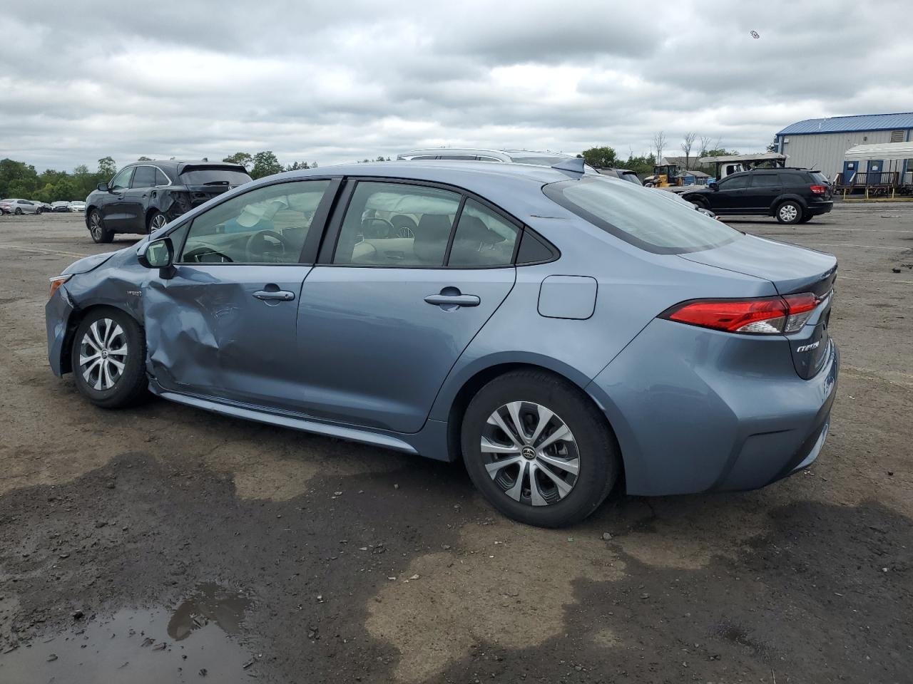 2021 Toyota Corolla - Image 2