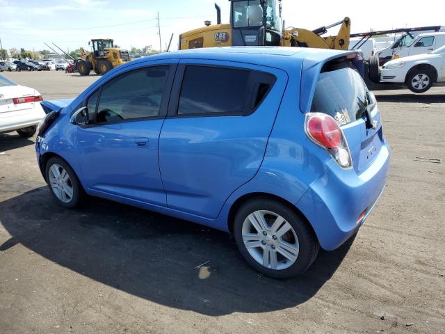  CHEVROLET SPARK 2015 Синий