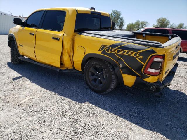 1C6SRFLT5PN687388 RAM 1500 REBEL 2