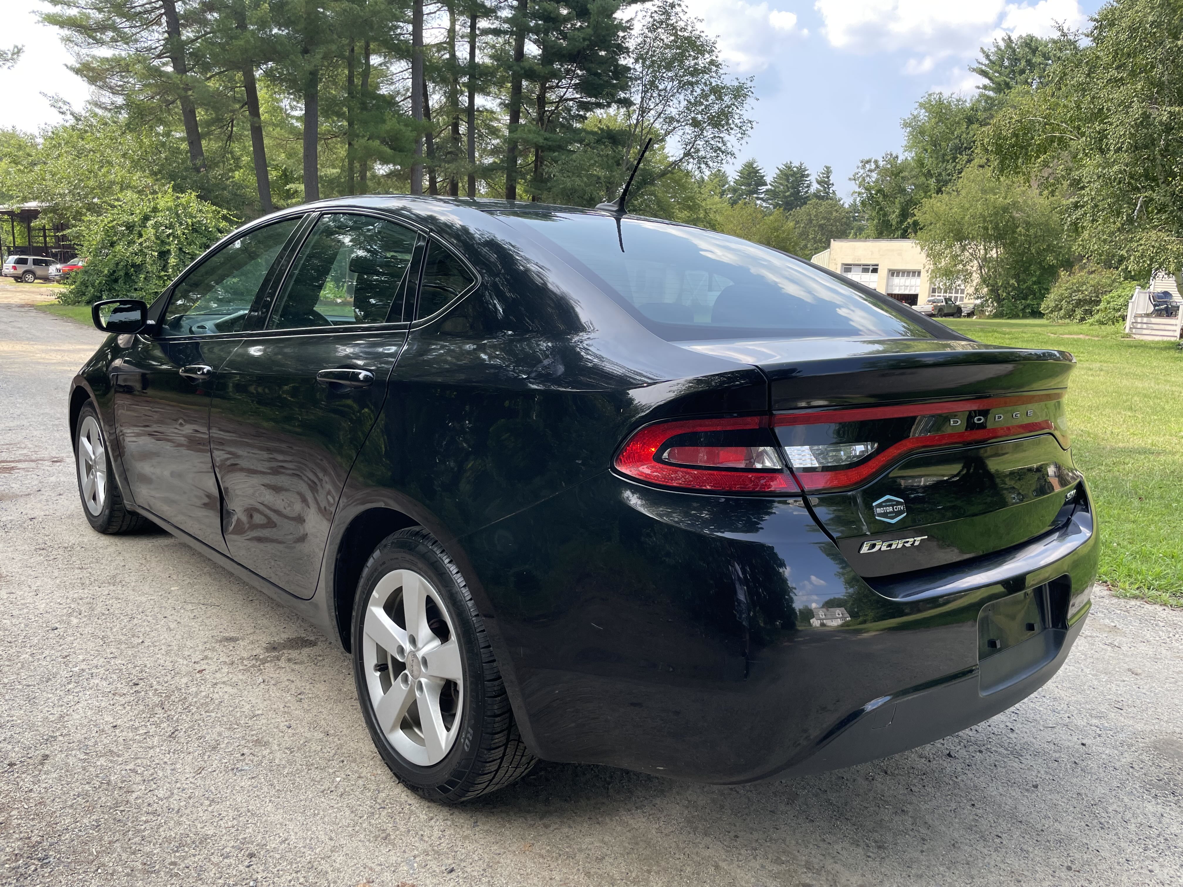 2015 Dodge Dart Sxt vin: 1C3CDFBB0FD251996