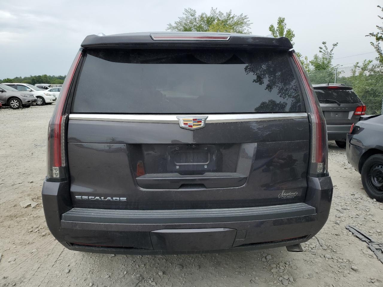 2018 Cadillac Escalade Luxury VIN: 1GYS4BKJ5JR377588 Lot: 67403014