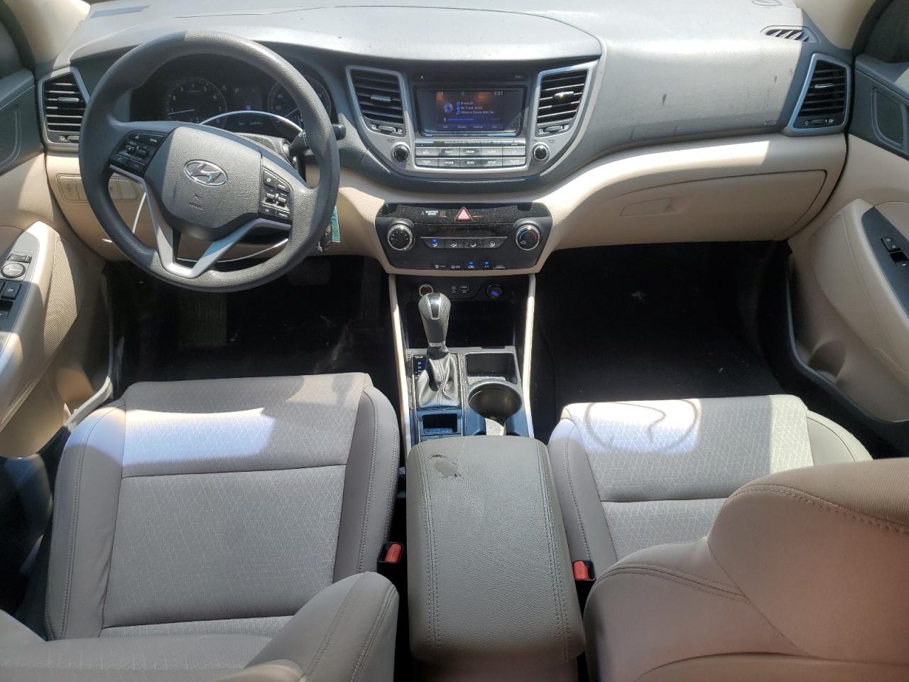 2017 Hyundai Tucson Limited VIN: KM8J33A48HU482134 Lot: 66347564