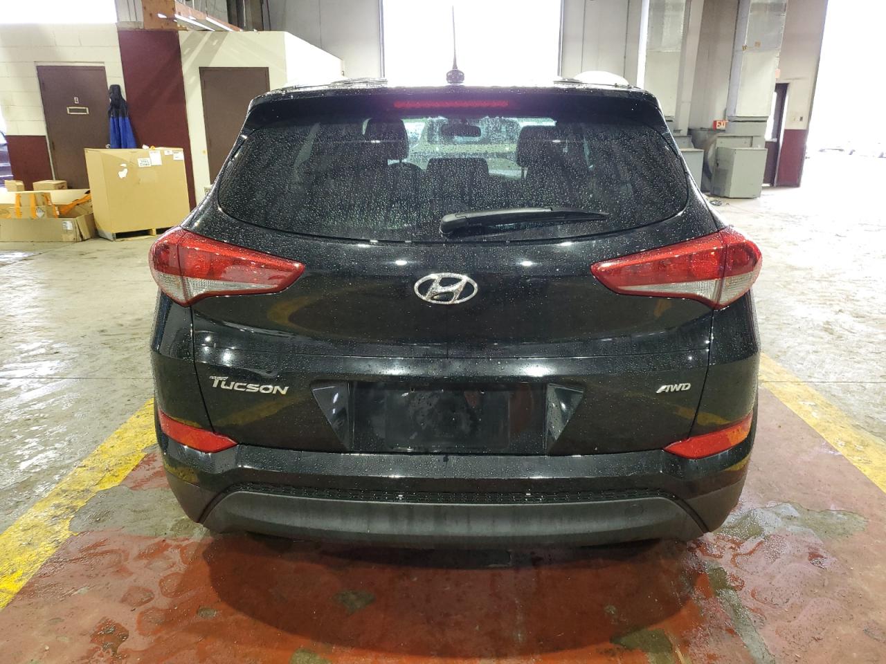 2016 Hyundai Tucson Limited VIN: KM8J3CA46GU224029 Lot: 66812784