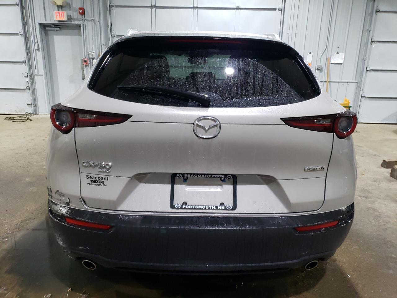 2024 Mazda Cx-30 Select VIN: 3MVDMBBM0RM605405 Lot: 68258514