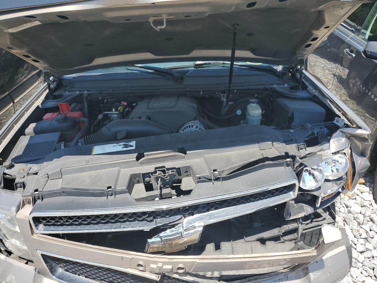 2007 Chevrolet Tahoe C1500 VIN: 1GNFC13J67J134020 Lot: 81274944