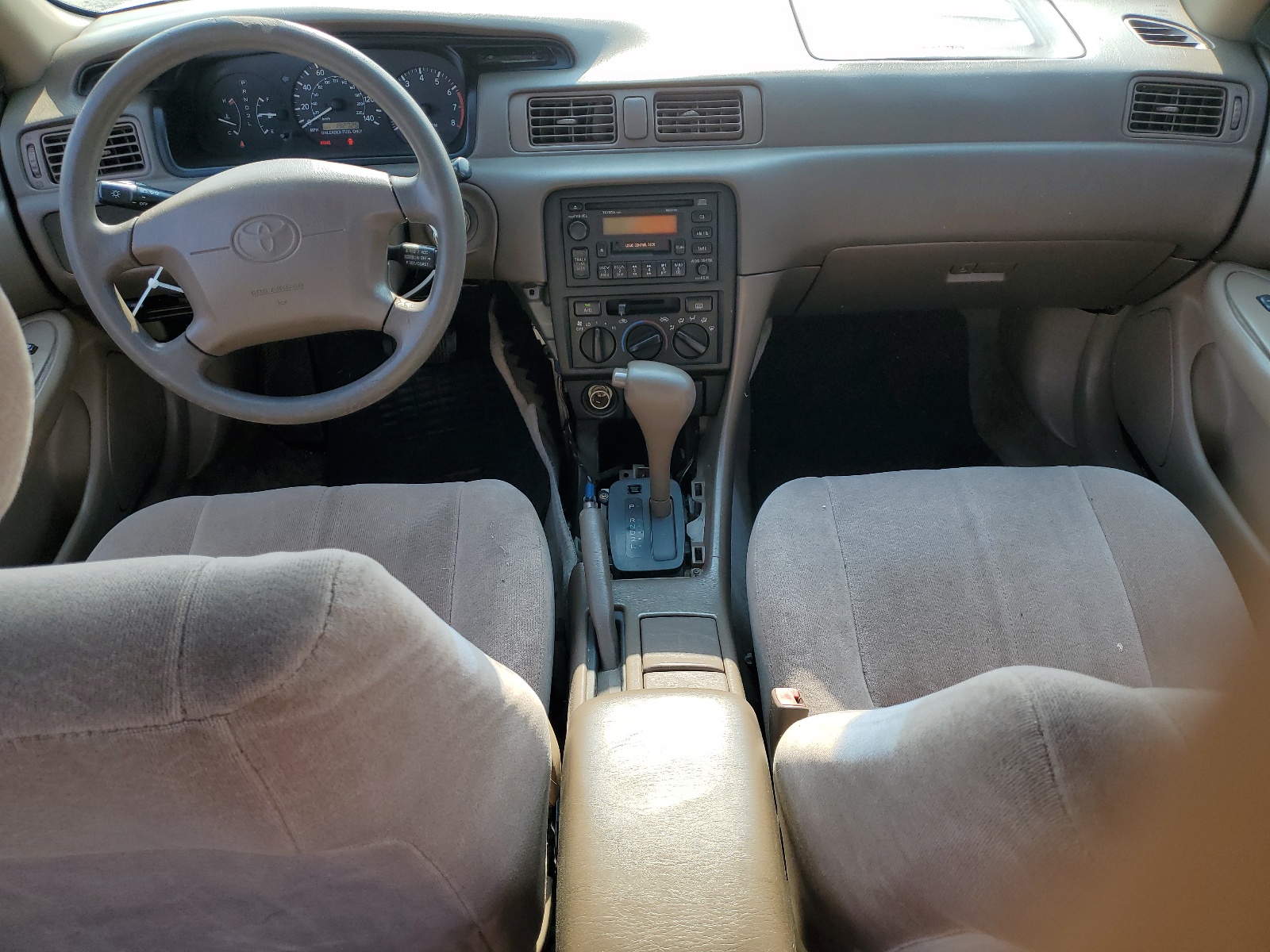JT2BF22K8X0155724 1999 Toyota Camry Le