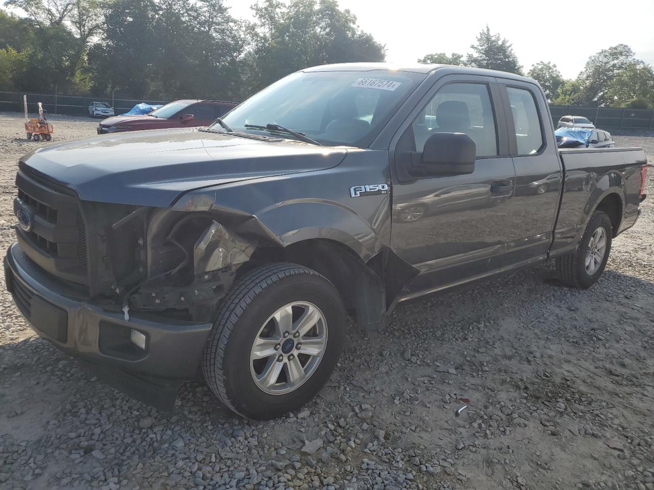 1FTEX1C8XHFA80652 2017 FORD F-150 - Image 1