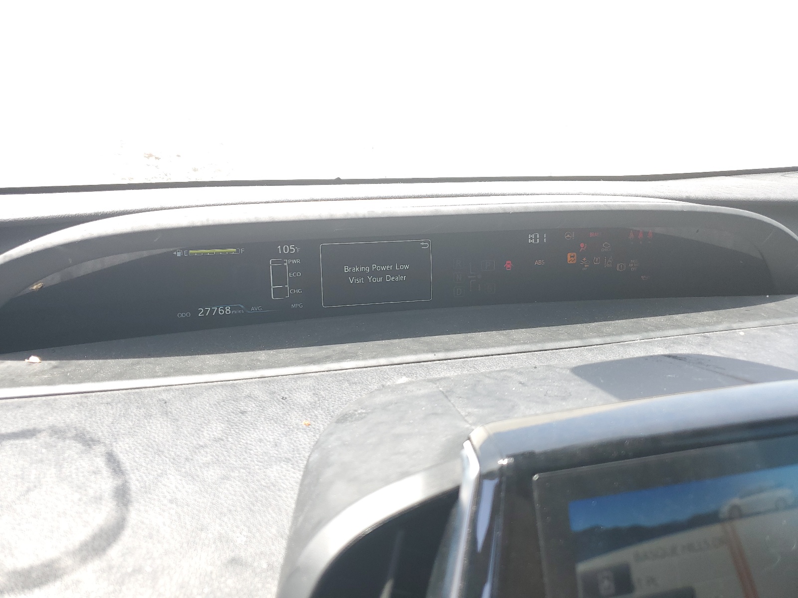 JTDKAMFP8N3217738 2022 Toyota Prius Prime Le