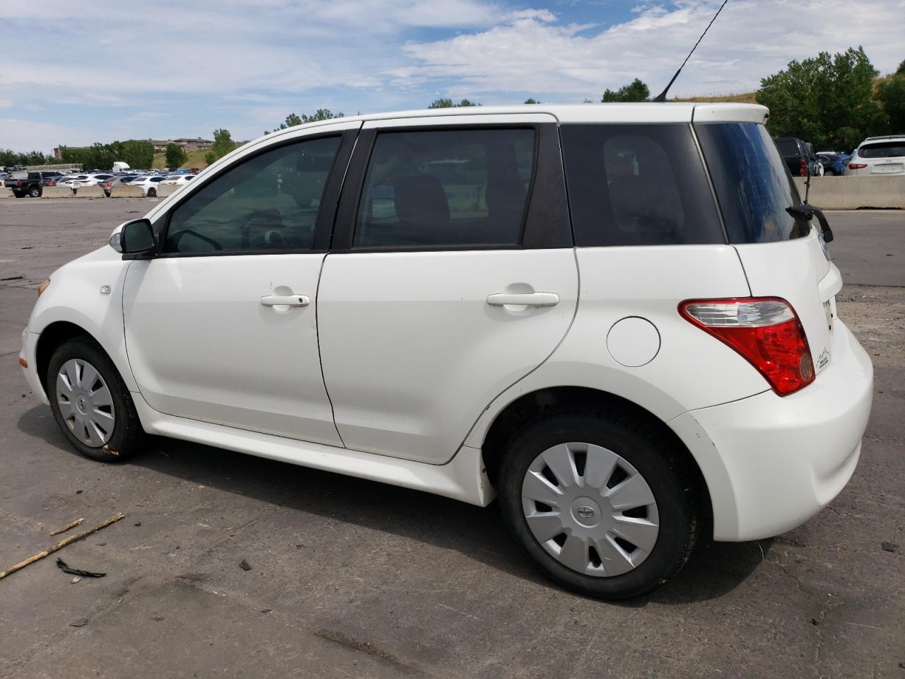 2006 Toyota Scion Xa VIN: JTKKT604360136128 Lot: 66687184