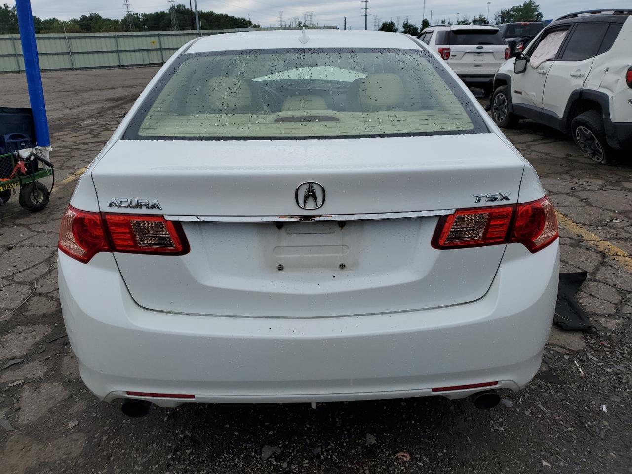 2014 Acura Tsx VIN: JH4CU2F47EC000069 Lot: 65963034