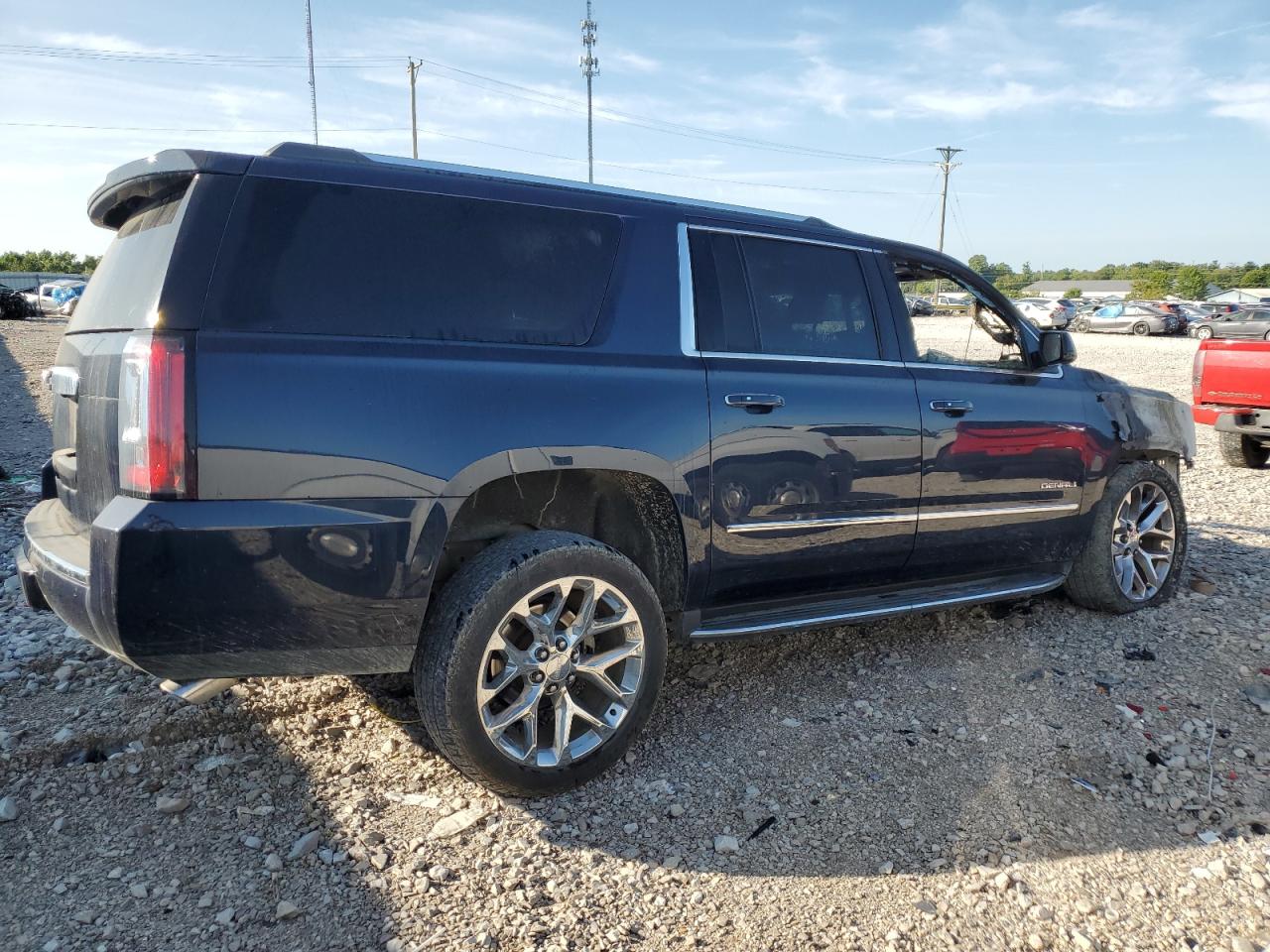 1GKS2HKJ0HR337481 2017 GMC Yukon Xl Denali