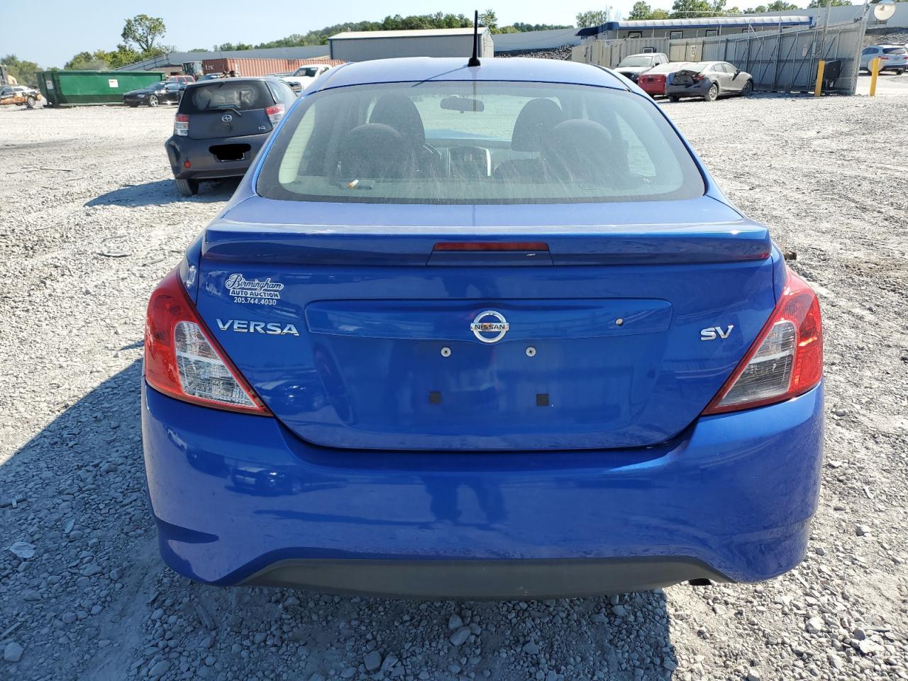 2017 Nissan Versa S VIN: 3N1CN7AP5HL852509 Lot: 67097554