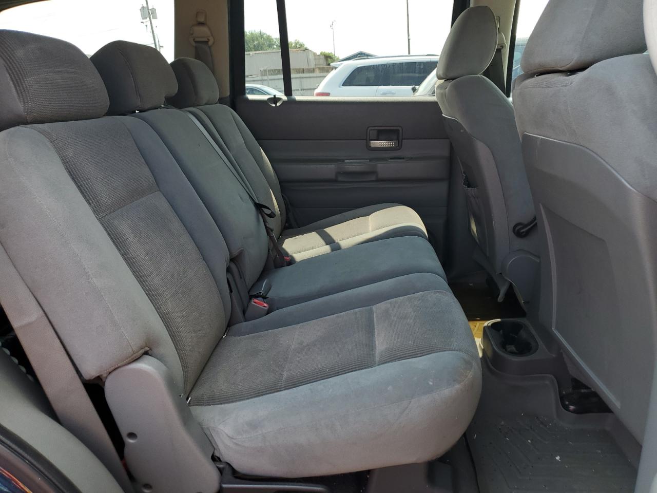 2005 Dodge Durango Slt VIN: 1D4HB48D95F620137 Lot: 59238054