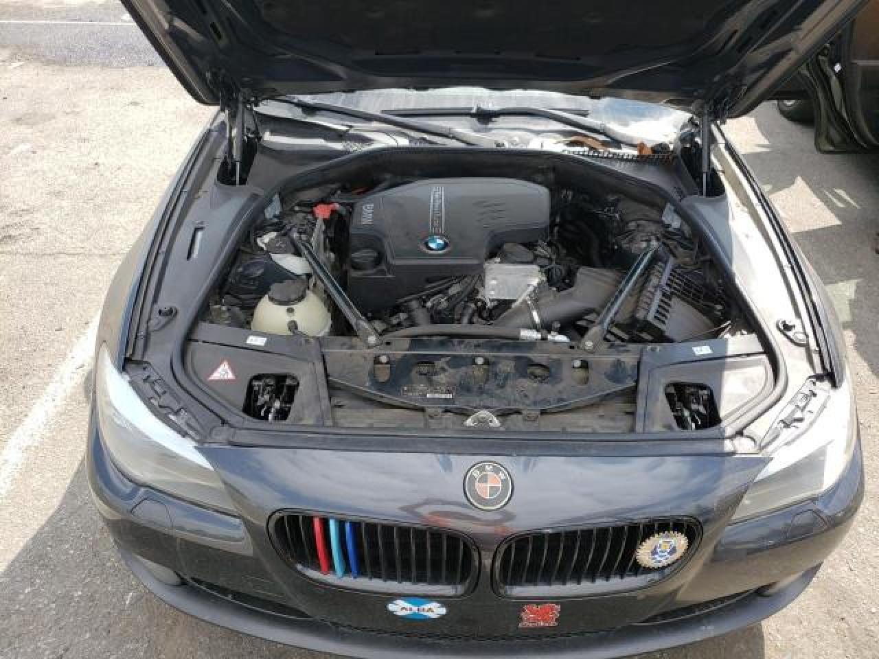 2013 BMW 528 I VIN: WBAXG5C5XDDY37655 Lot: 66899824