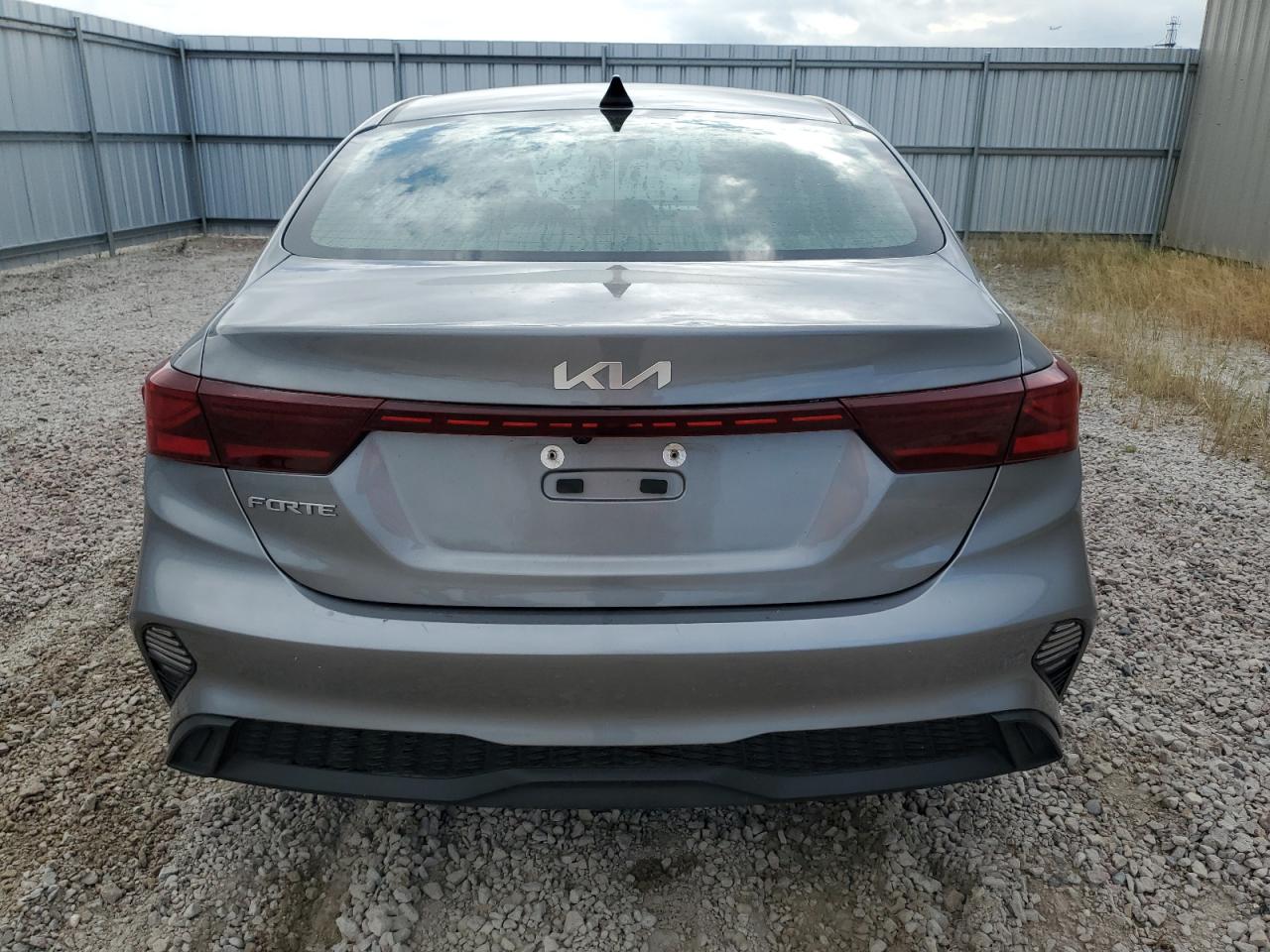 2023 Kia Forte Lx VIN: 3KPF24AD0PE631703 Lot: 69502284