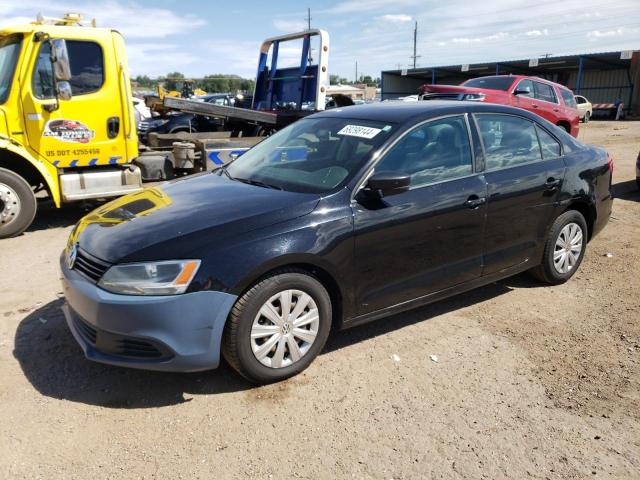 2013 Volkswagen Jetta Base