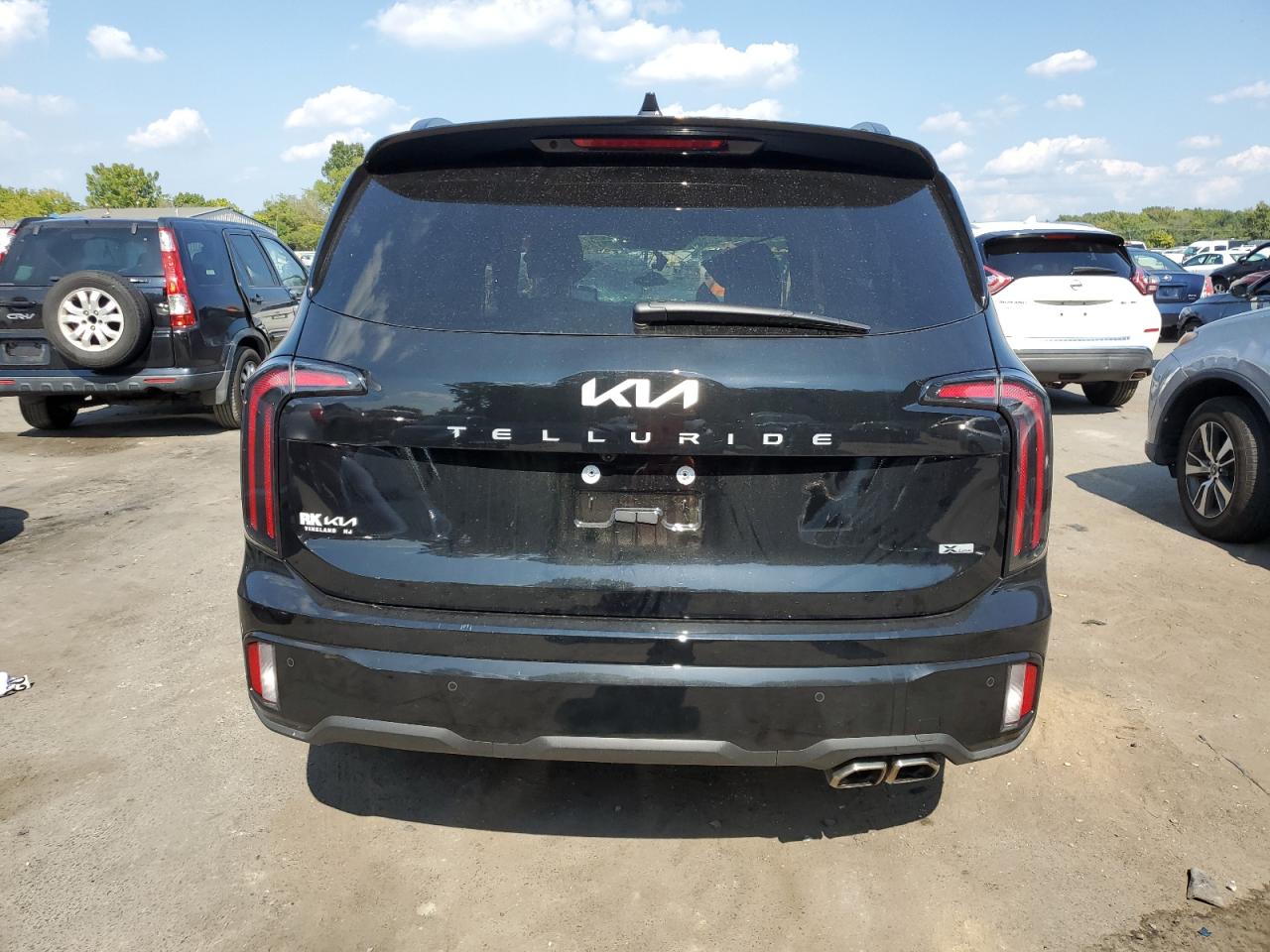 5XYP5DGC3RG512768 2024 Kia Telluride Sx