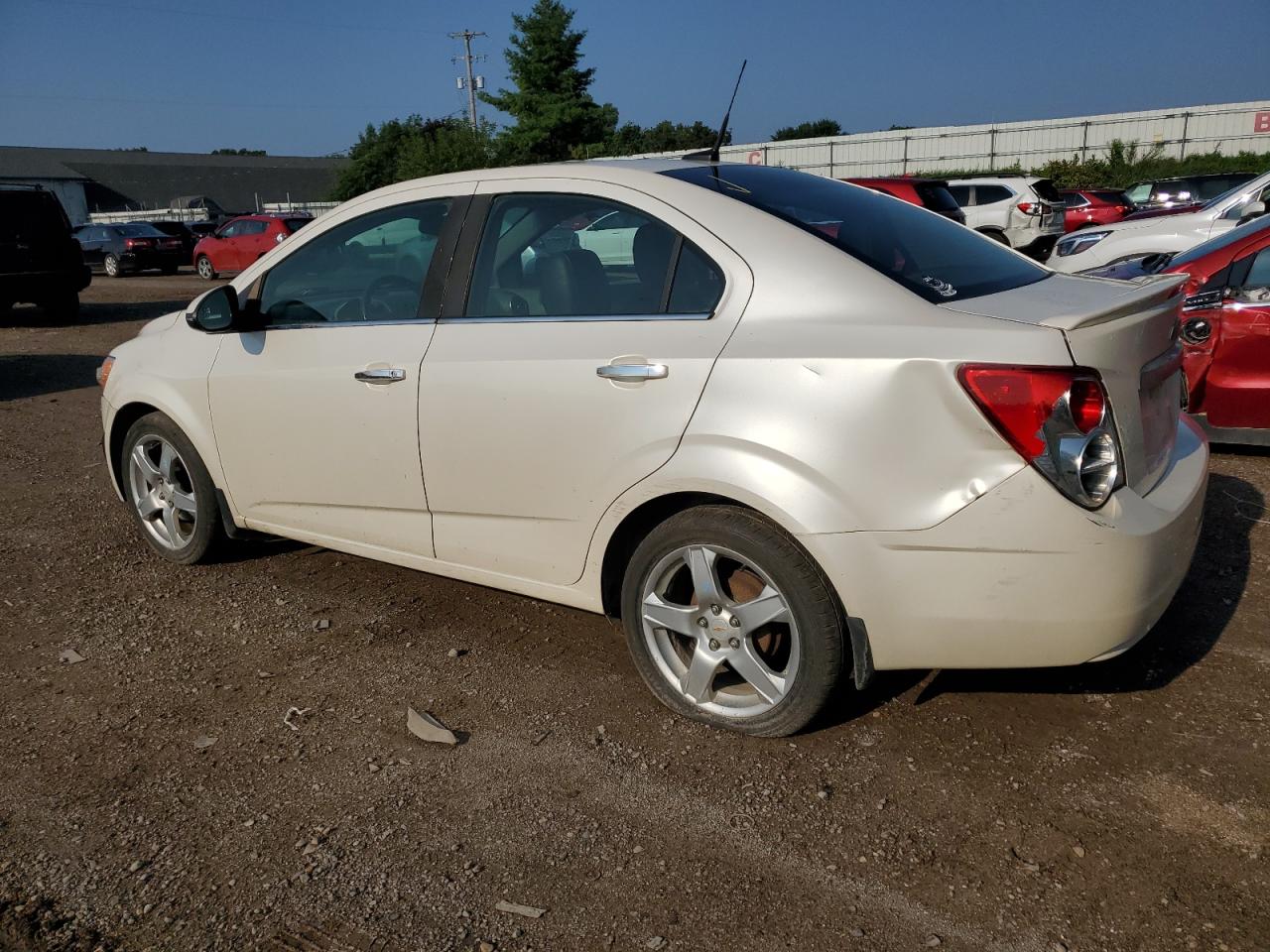 2013 Chevrolet Sonic - Image 2