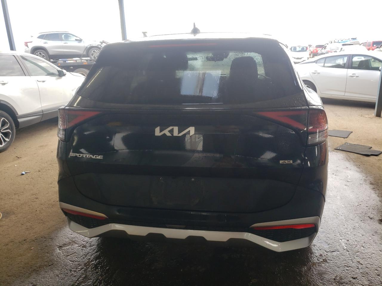 2023 Kia Sportage Lx VIN: KNDPUCAF3P7166120 Lot: 66486134