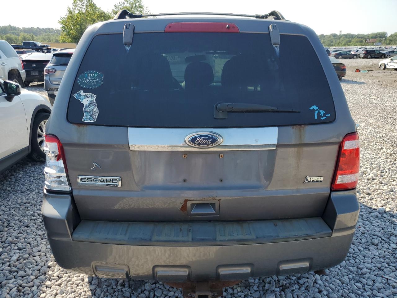 1FMCU9EG9AKC22257 2010 Ford Escape Limited