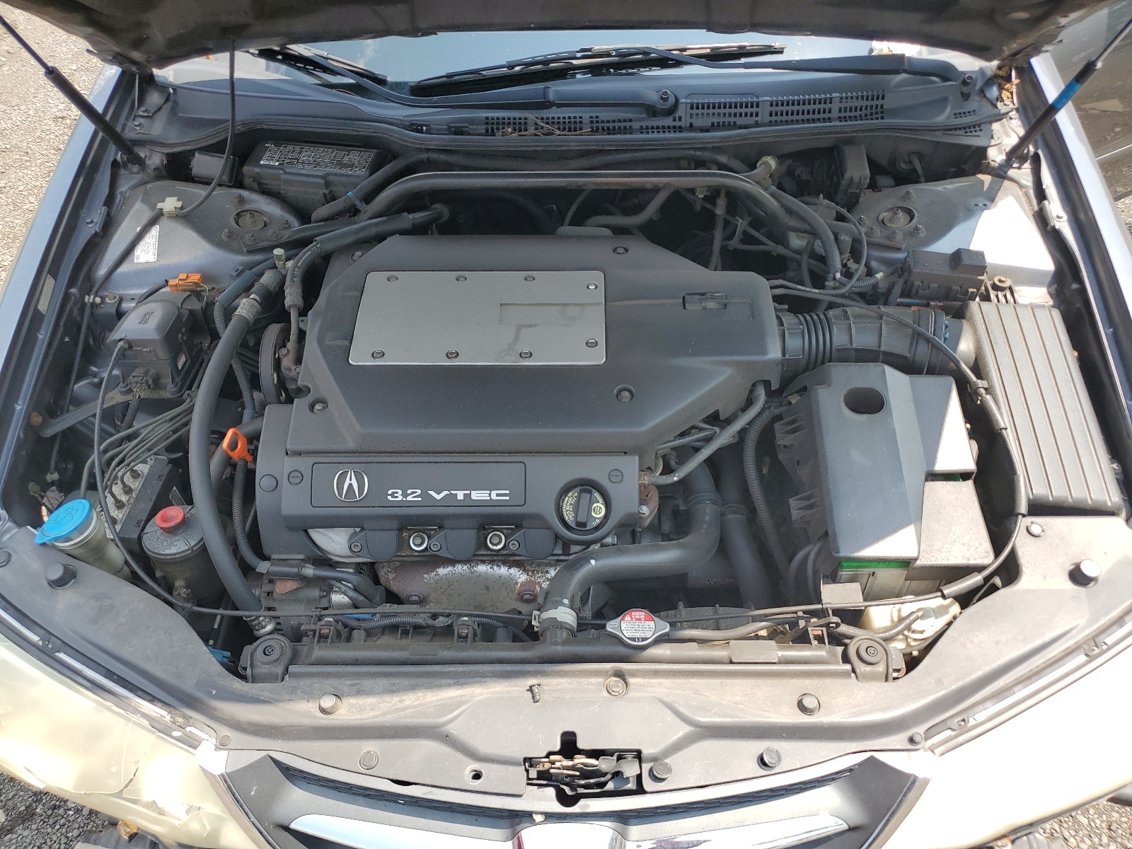 19UUA56613A025173 2003 Acura 3.2Tl