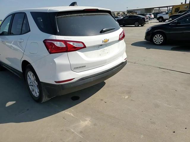 2020 Chevrolet Equinox Ls VIN: 3GNAXHEV6LS619516 Lot: 66744274