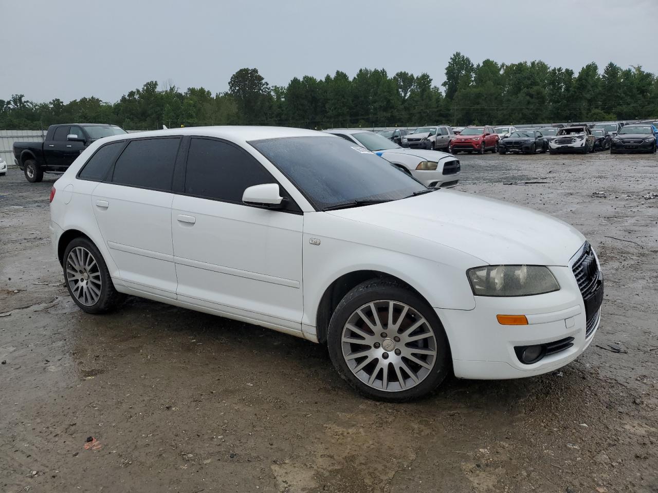 2008 Audi A3 2.0 Premium VIN: WAUNF78P58A031164 Lot: 66314584