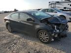 2016 Hyundai Elantra Se for Sale in Earlington, KY - Front End
