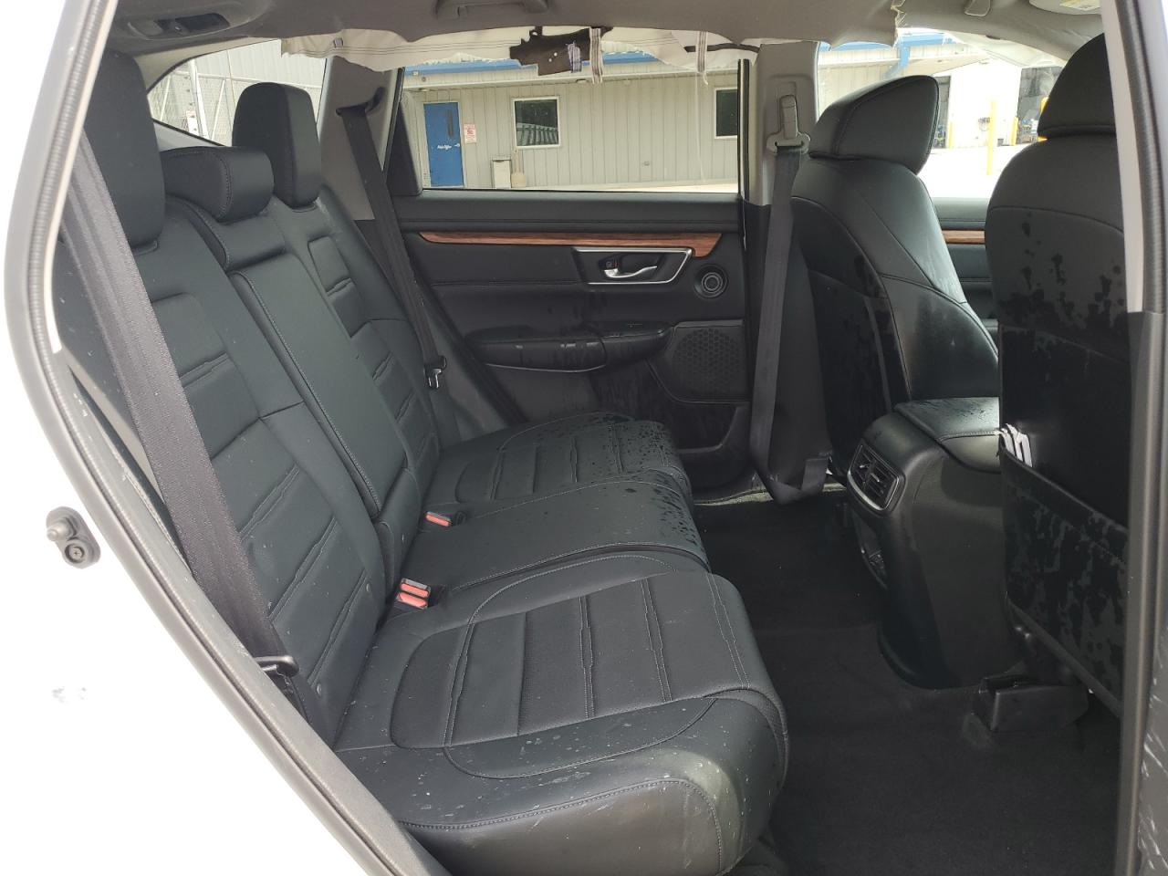 2021 Honda Cr-V Touring VIN: 2HKRW2H93MH632973 Lot: 66252134