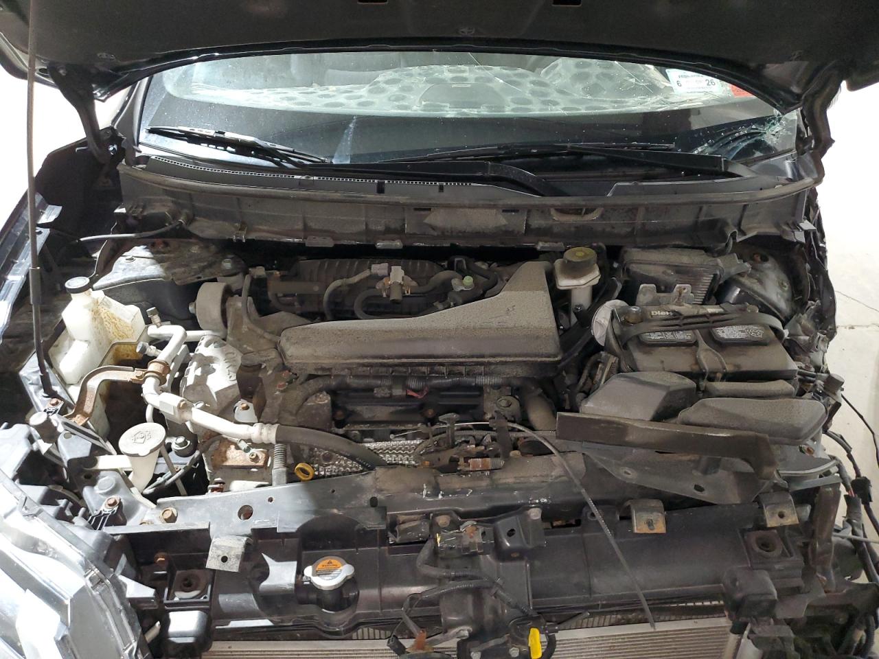 2018 Nissan Rogue S VIN: JN8AT2MV2JW319304 Lot: 65436254