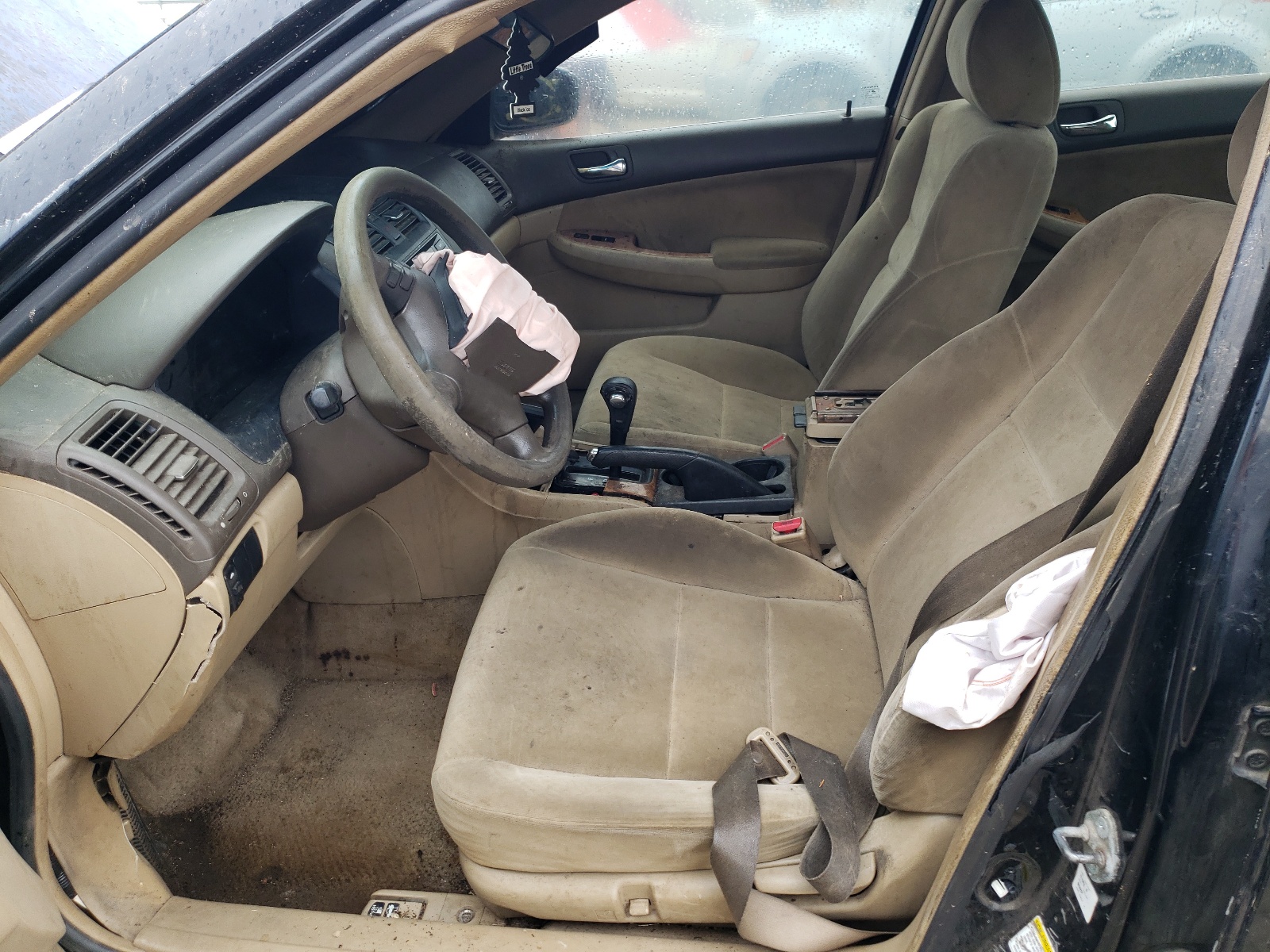 1HGCM56604A144210 2004 Honda Accord Ex