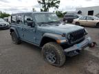 2024 JEEP WRANGLER 4XE à vendre chez Copart QC - MONTREAL