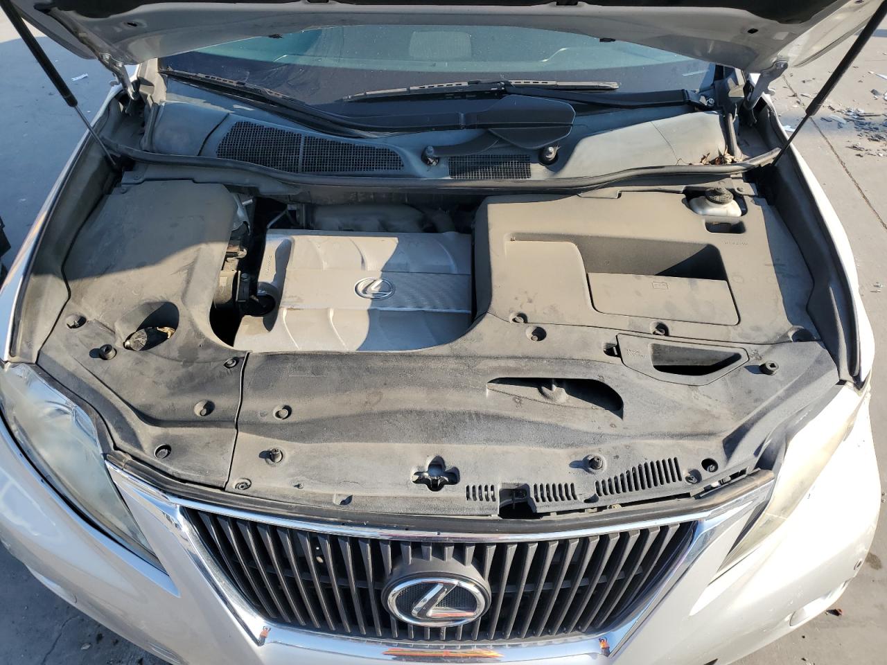 2010 Lexus Rx 350 VIN: 2T2ZK1BA1AC038076 Lot: 67065634