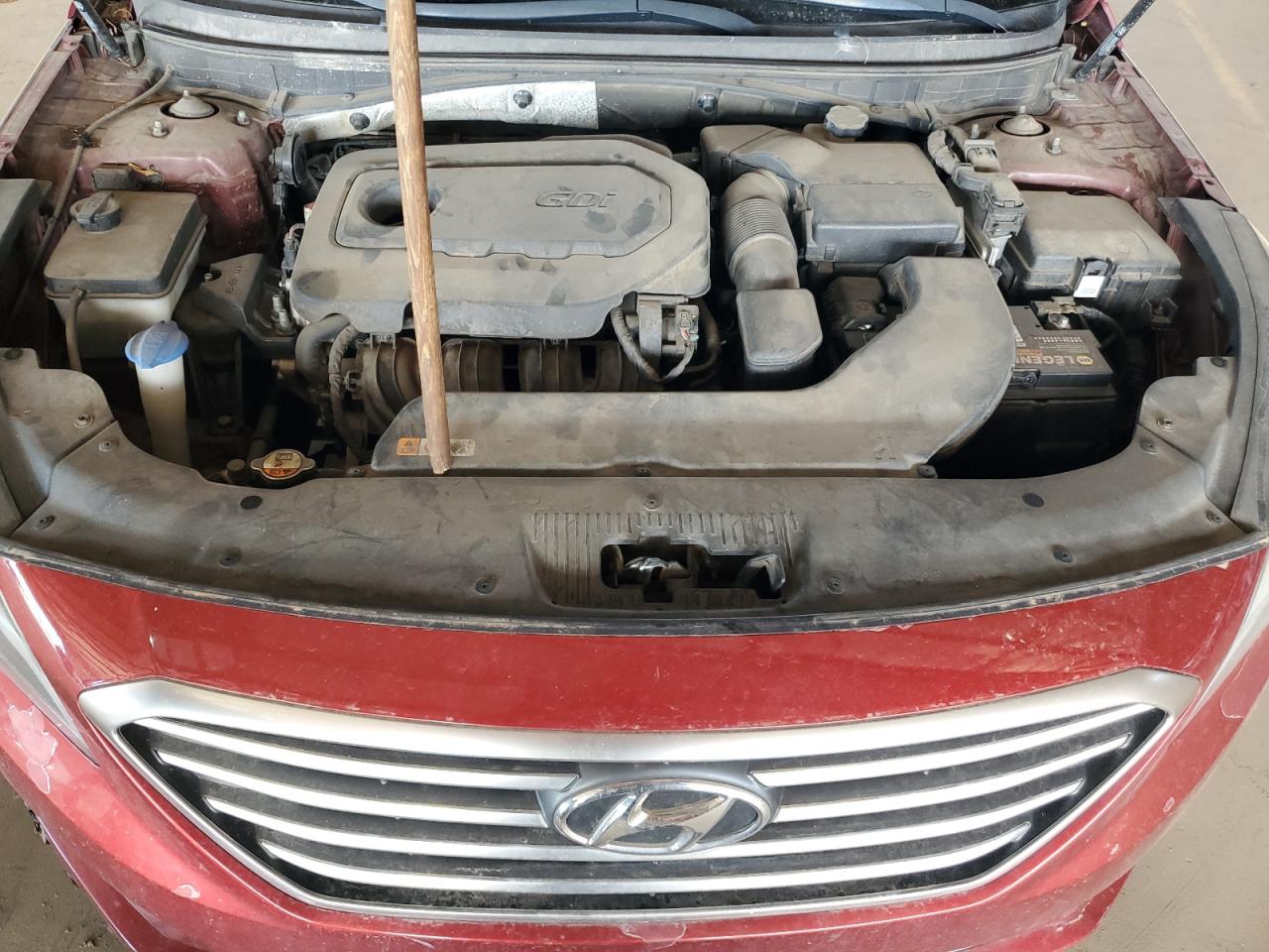 2015 Hyundai Sonata Se VIN: 5NPE24AF8FH066446 Lot: 66818804