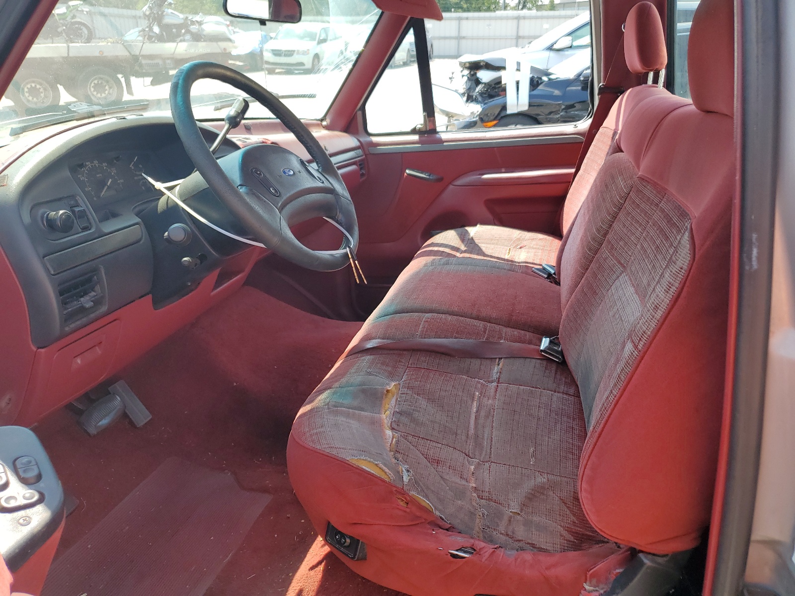 2FTEF15Y9PCA27273 1993 Ford F150