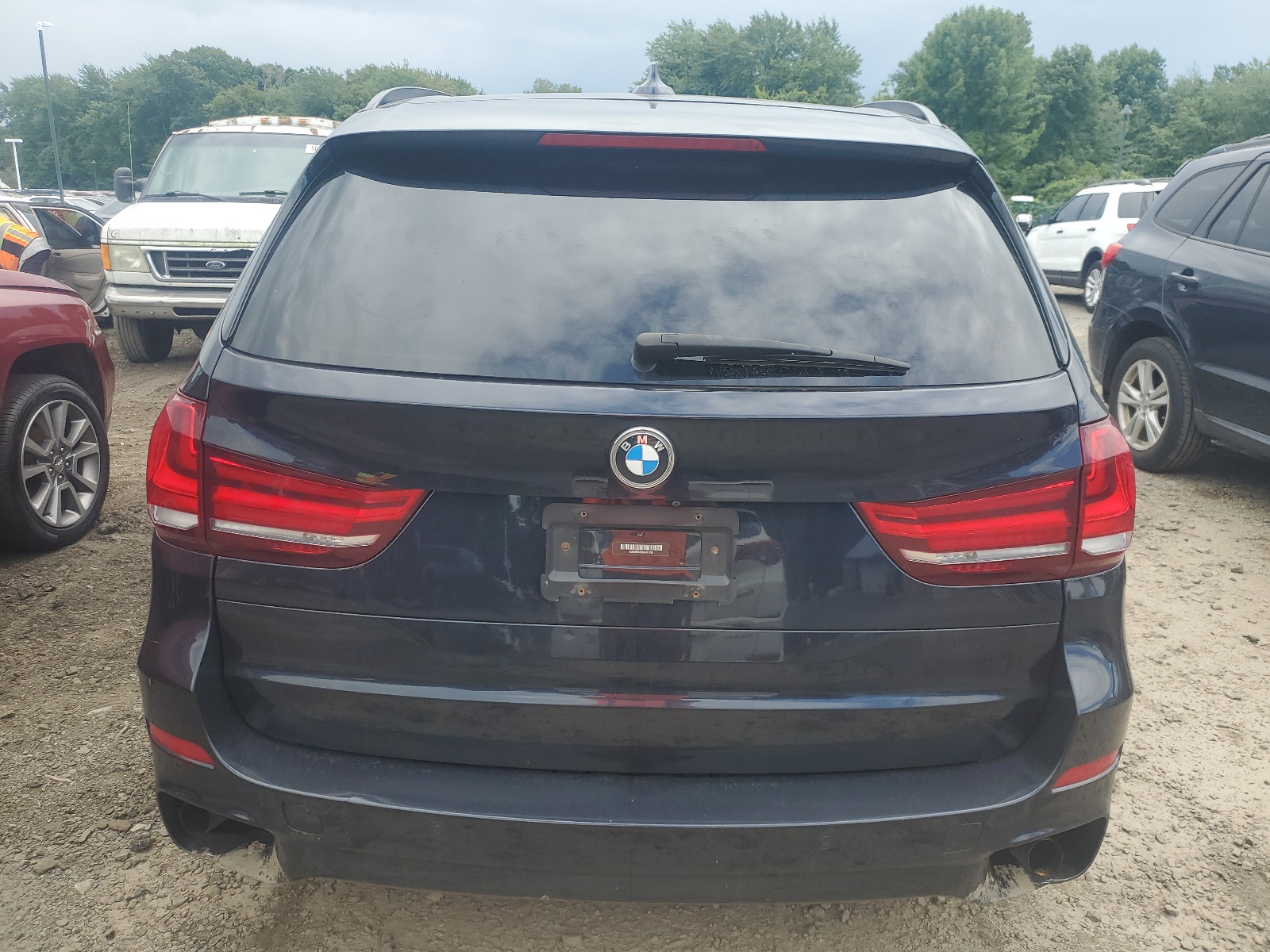 5UXKR6C56G0J81218 2016 BMW X5 xDrive50I