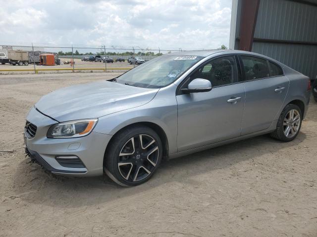 2017 Volvo S60  en Venta en Houston, TX - Front End