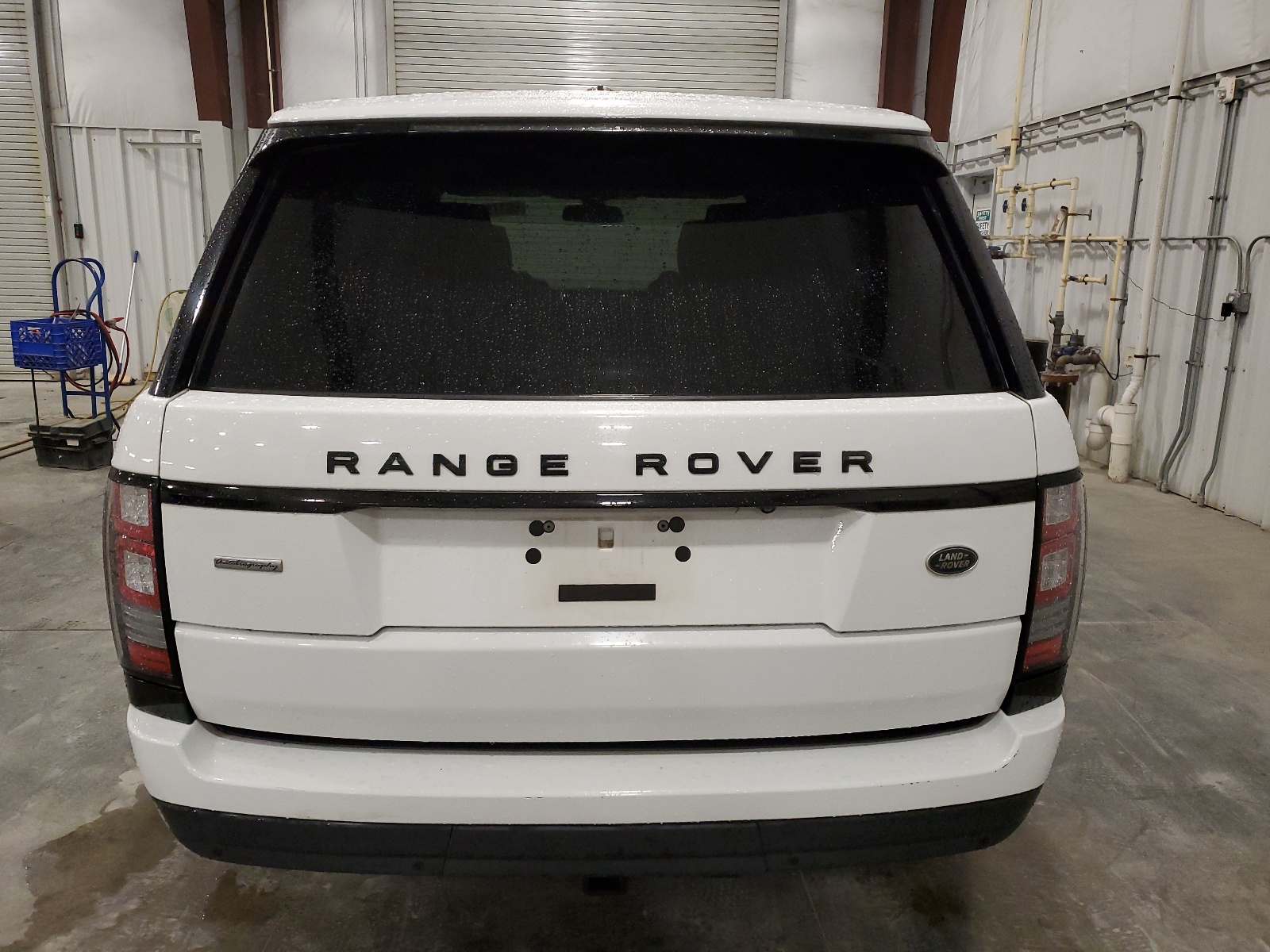 SALGV2TFXFA234167 2015 Land Rover Range Rover Autobiography