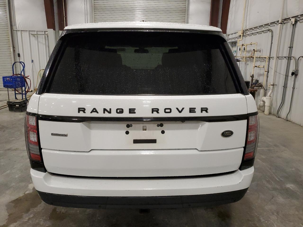 2015 Land Rover Range Rover Autobiography VIN: SALGV2TFXFA234167 Lot: 66375924