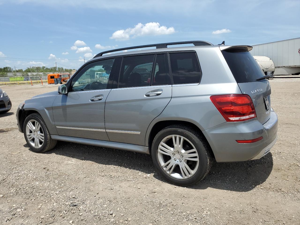2014 Mercedes-Benz Glk 350 VIN: WDCGG5HB1EG245749 Lot: 65821674
