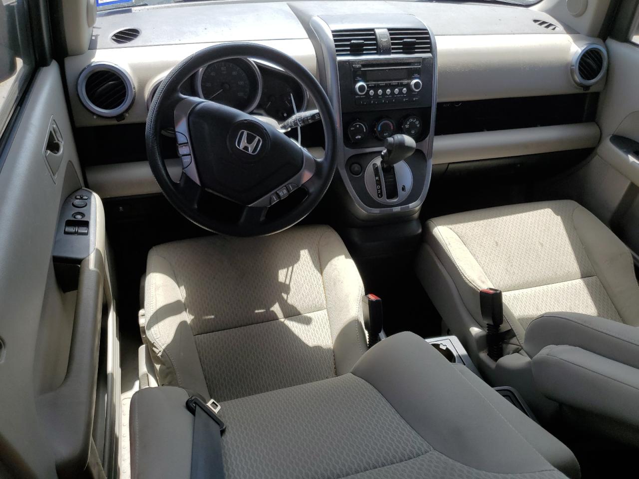 2011 Honda Element Ex VIN: 5J6YH1H76BL001426 Lot: 65355024