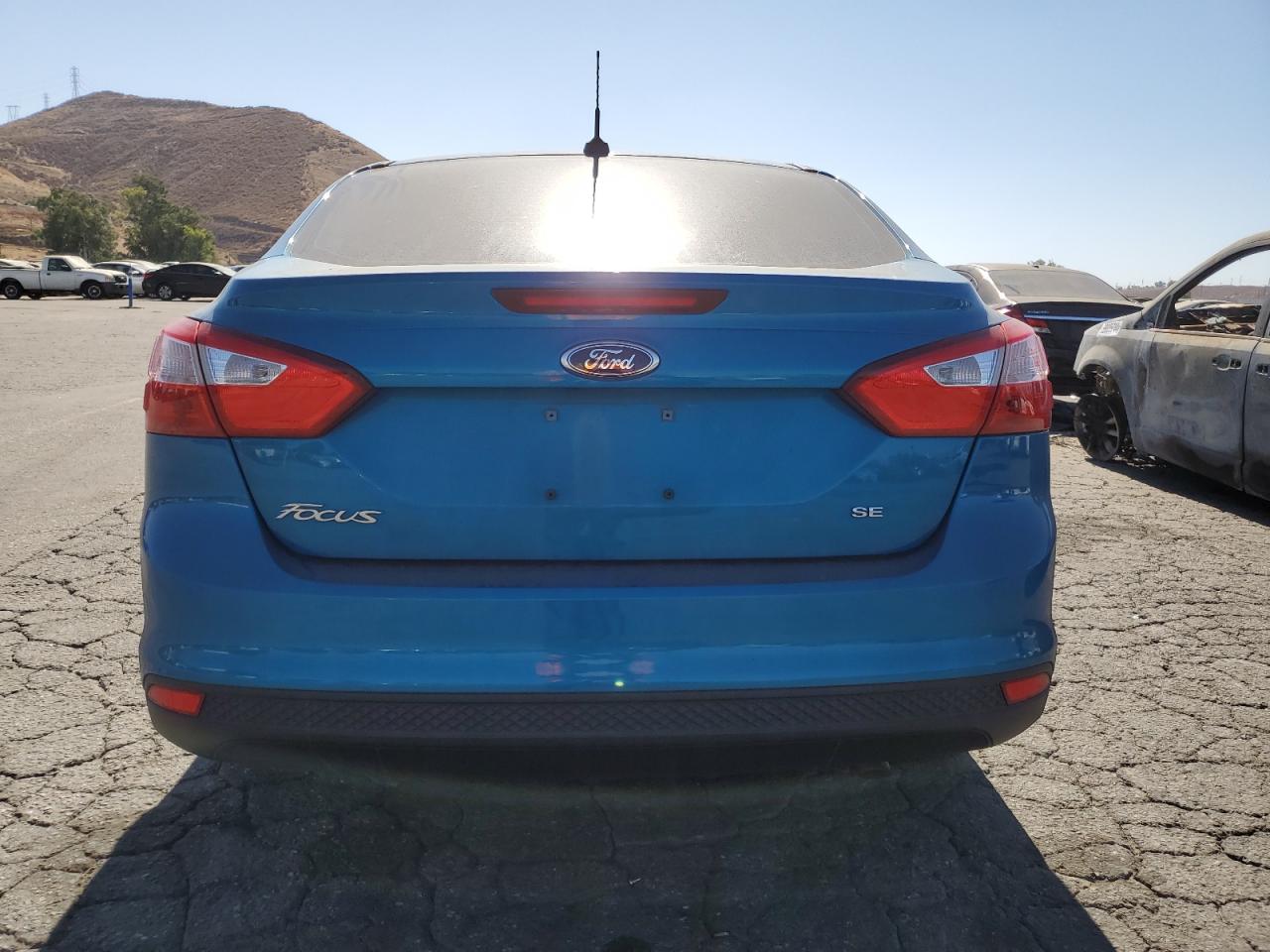 1FADP3F20DL374397 2013 Ford Focus Se