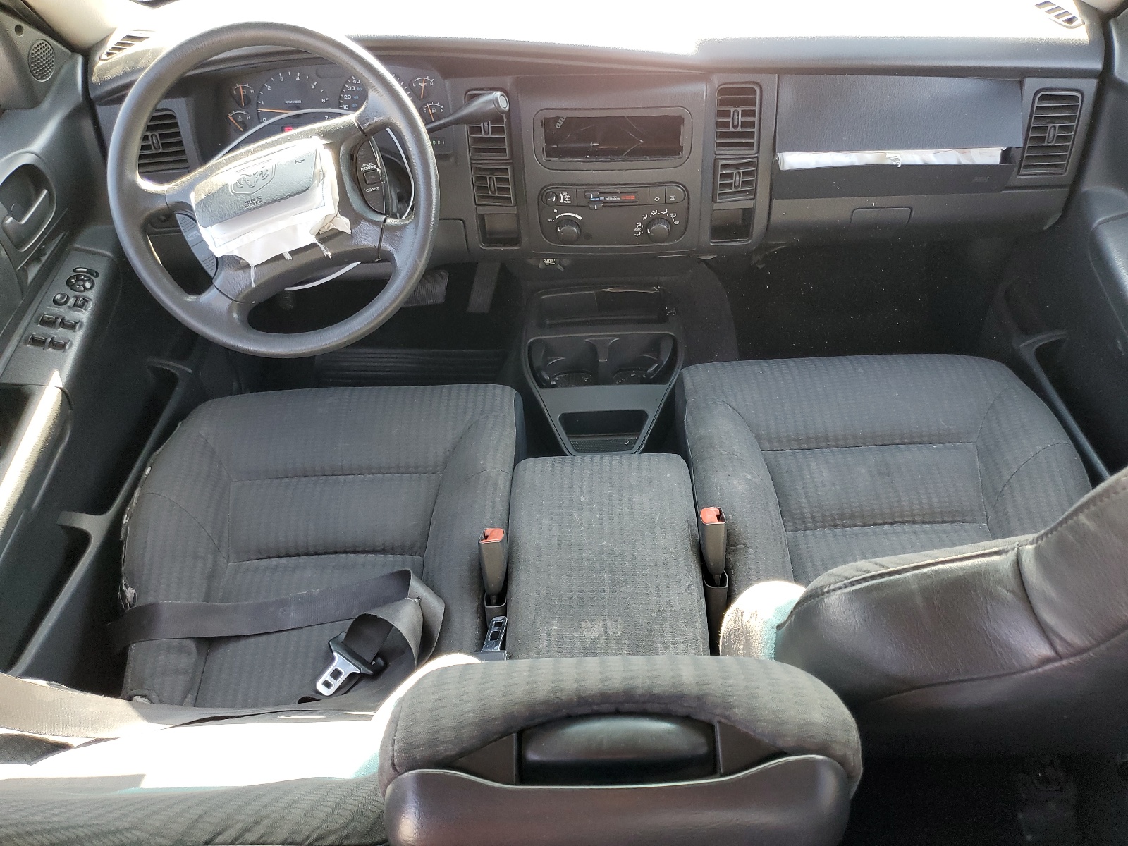 1B4HR28N21F574860 2001 Dodge Durango